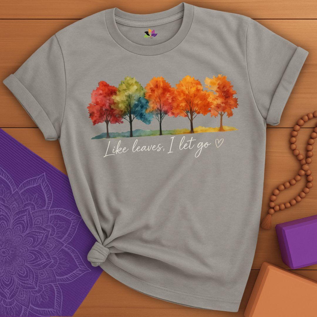 Let Go T-shirt