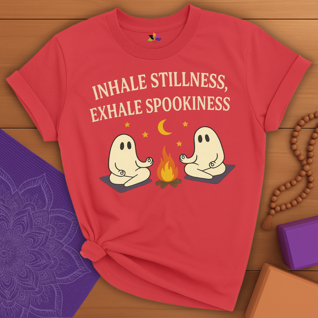 Spooky Zen T-shirt