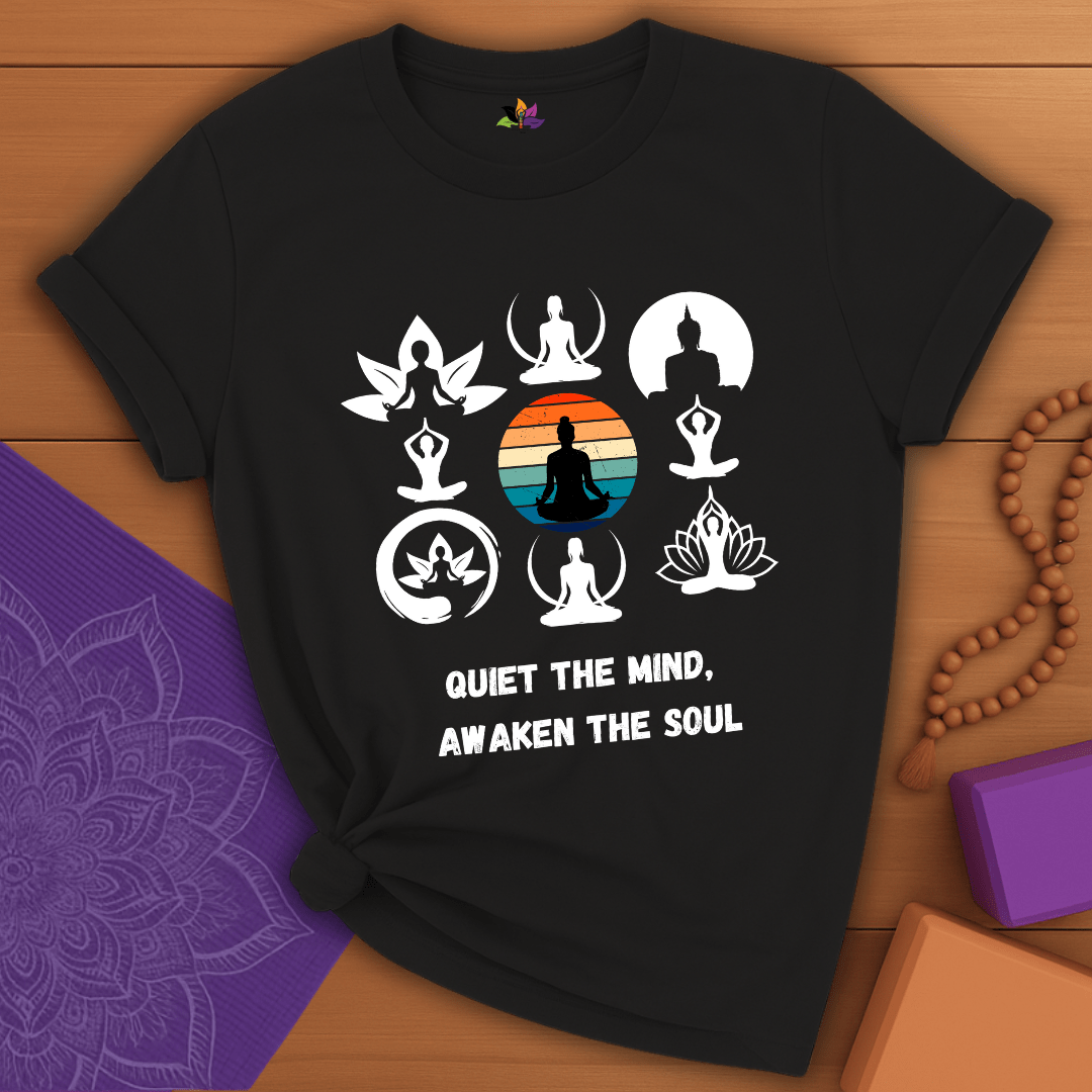 Mindful Bloom T-shirt