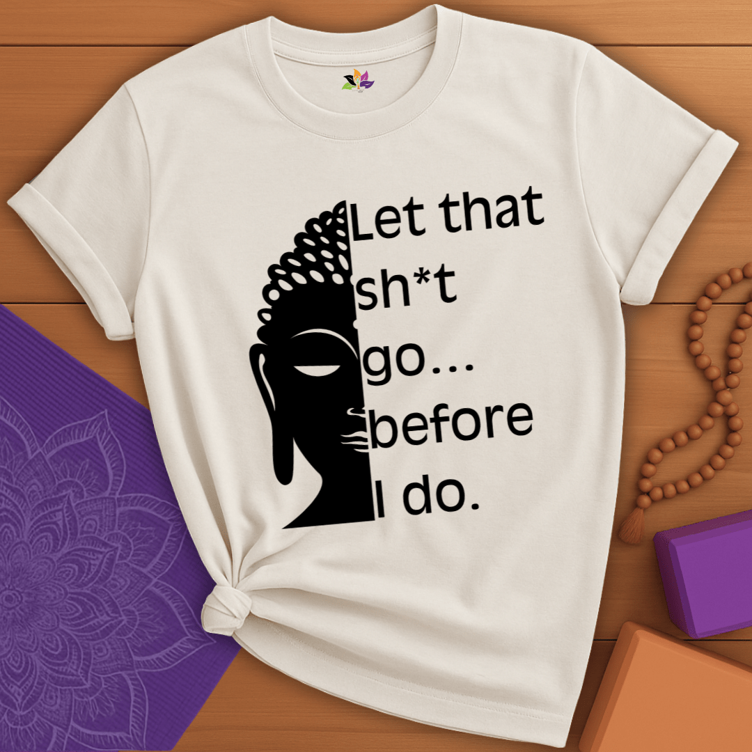 Let It Go T-shirt