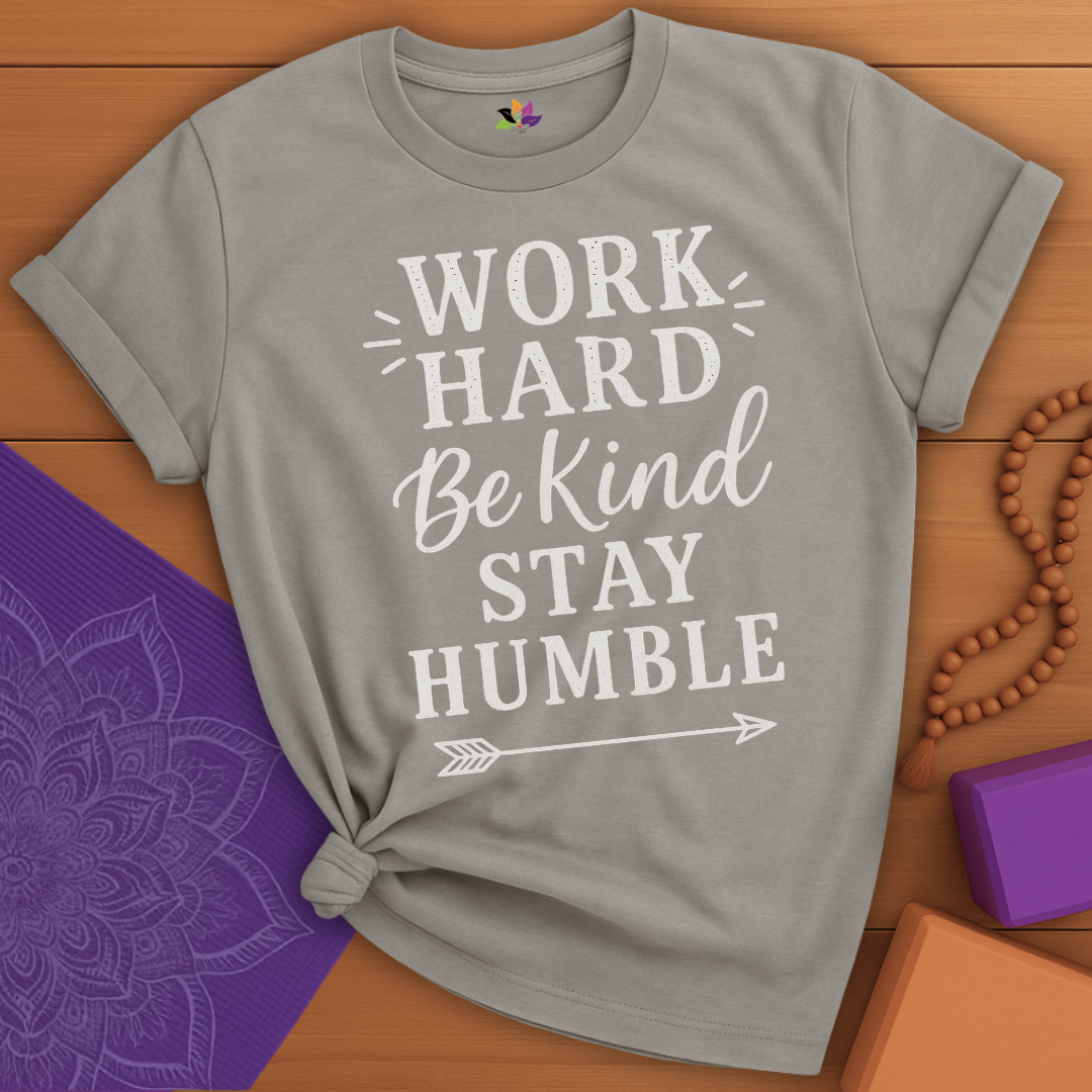 Humble Warrior T-shirt