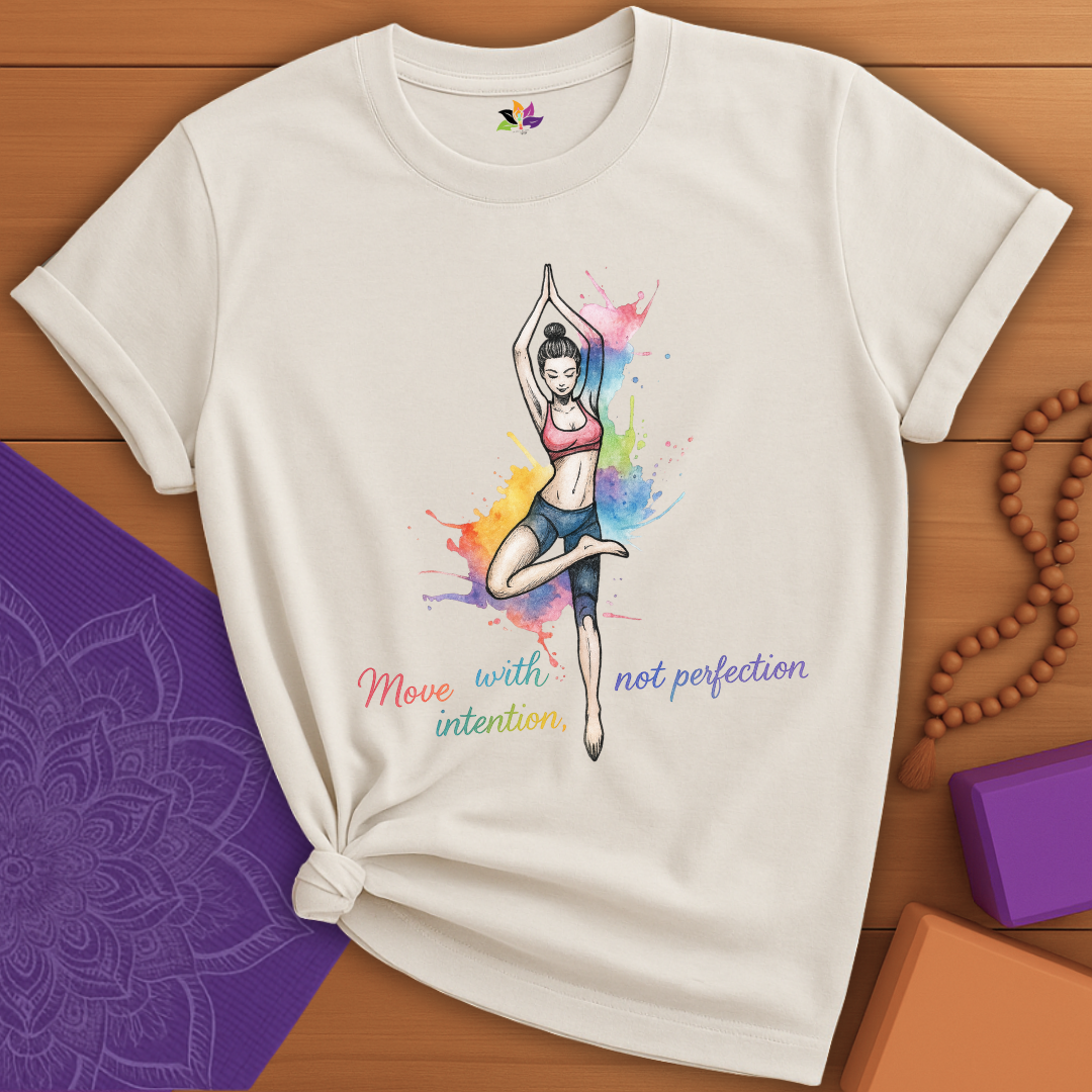 Rainbow Flow T-shirt