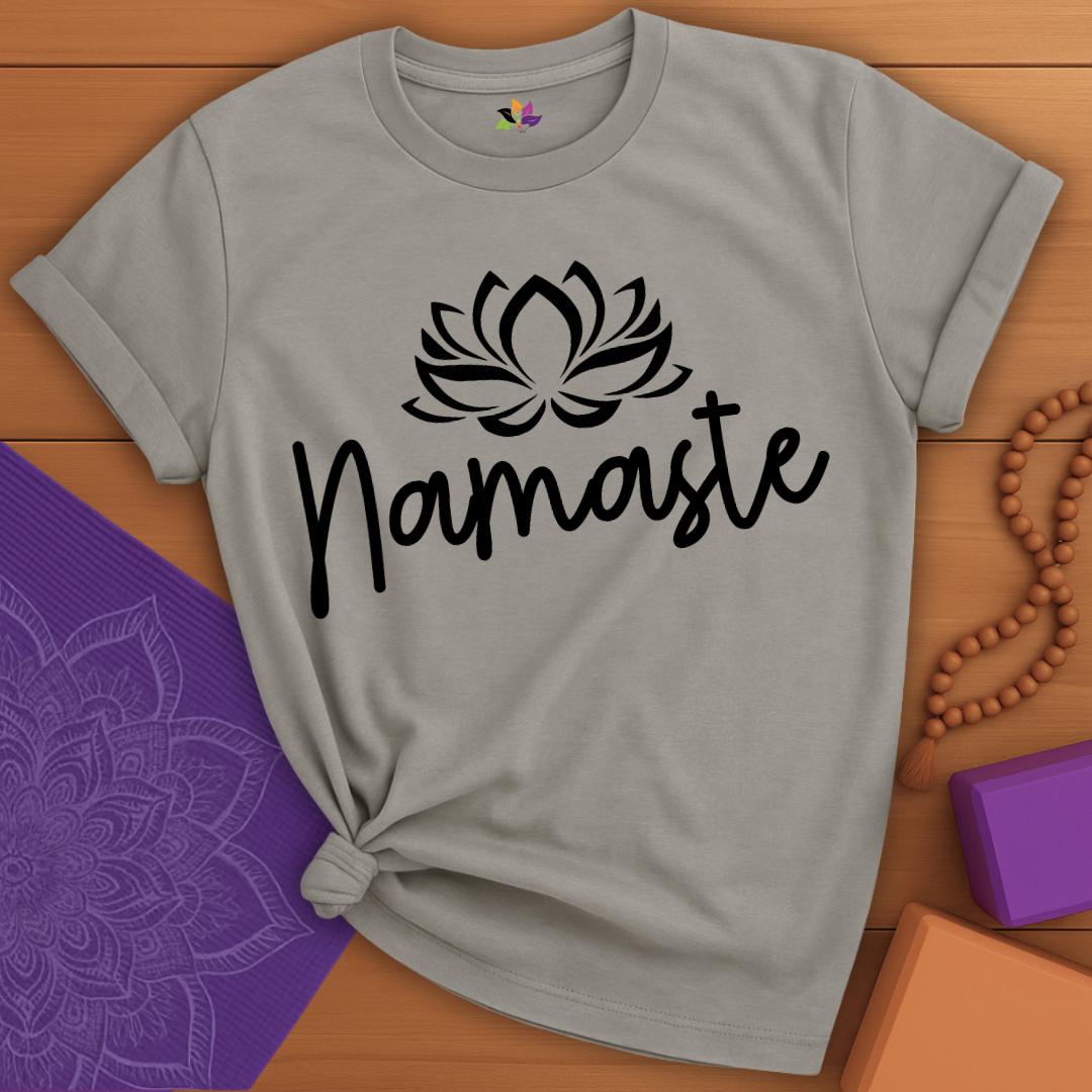 Lotus & Light T-shirt