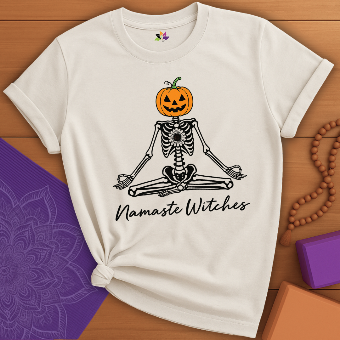 Namaste Witches T-shirt