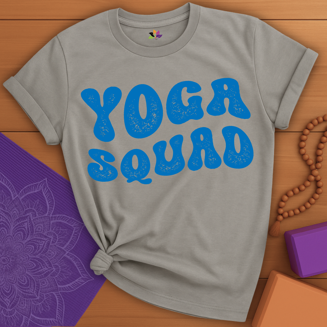 Yoga Squard T-shirt