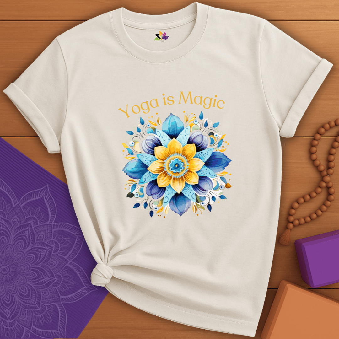 Mandala Magic T-shirt