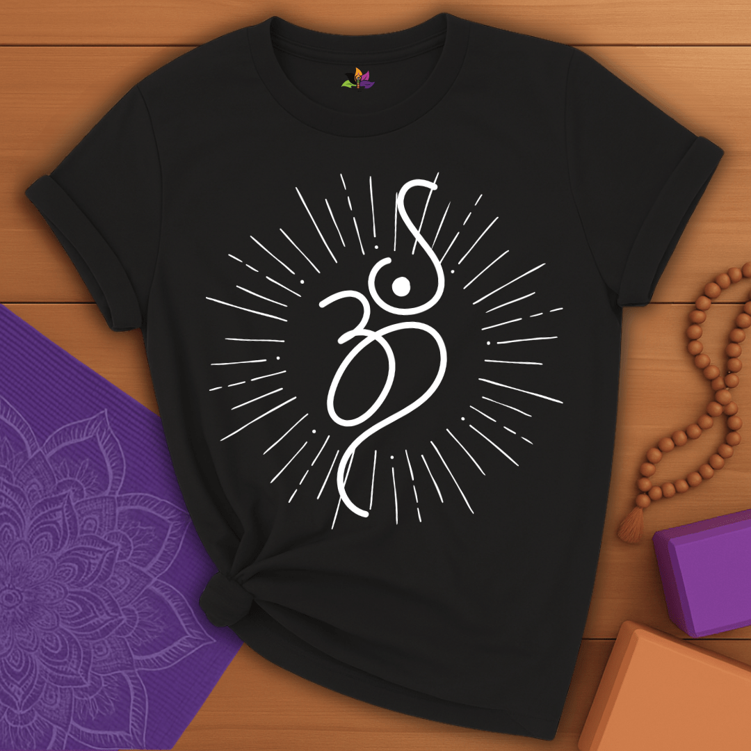 Om Radiance T-shirt