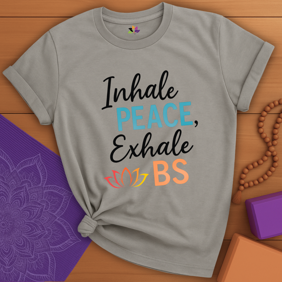 Peace Filter T-shirt