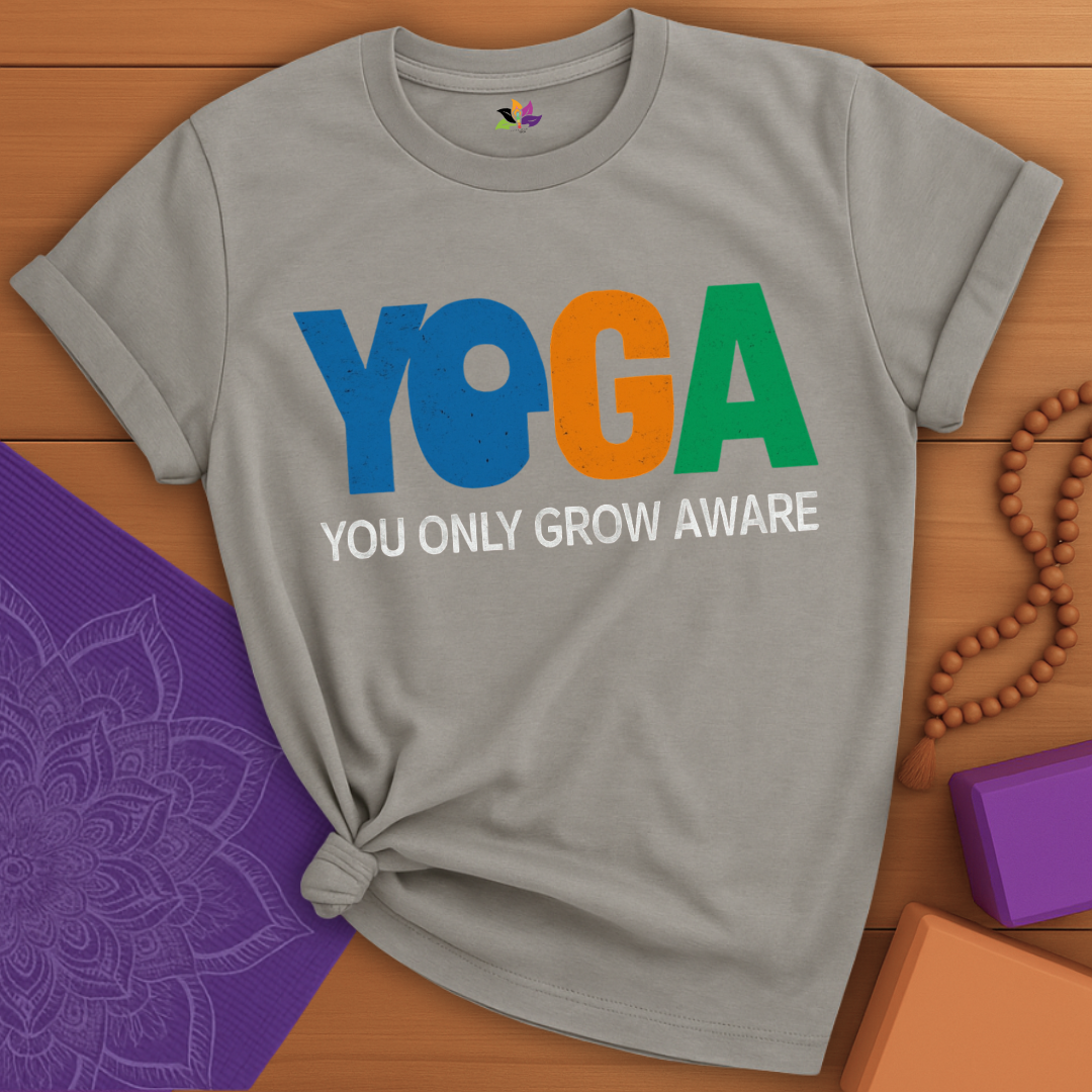 Yoga Acronym T-shirt