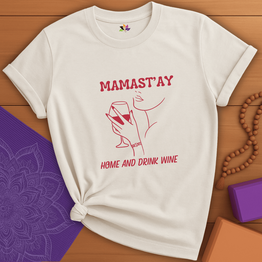 MAMAST'AY T-shirt