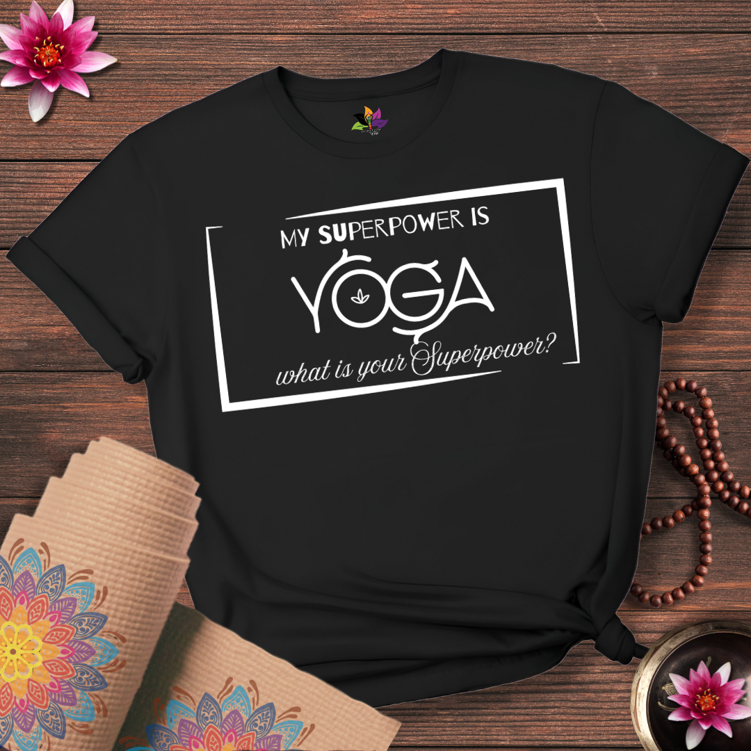 SuperPower T-shirt