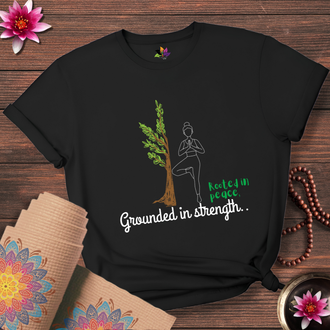 Roots of Strength T-shirt