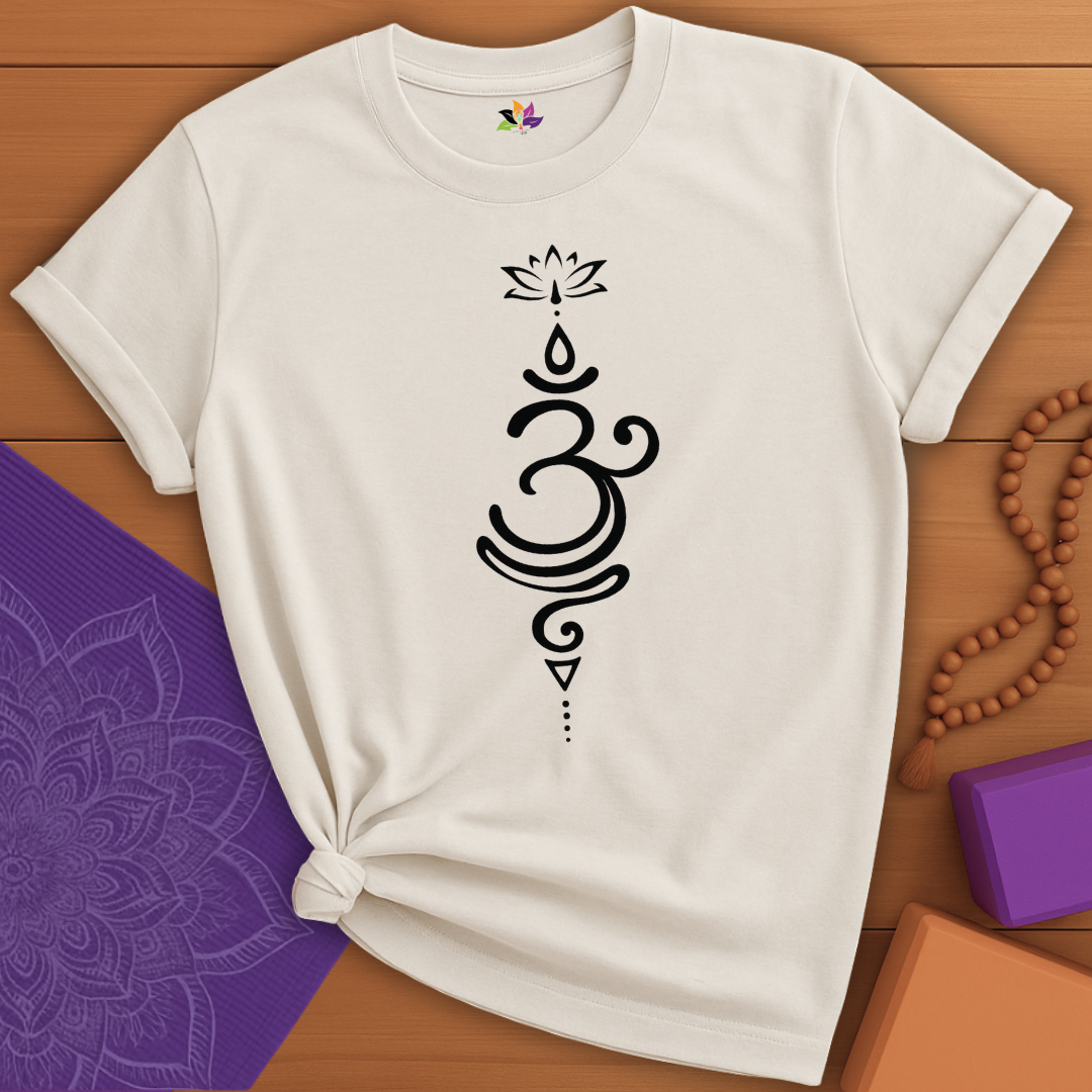 Om Awakening T-shirt