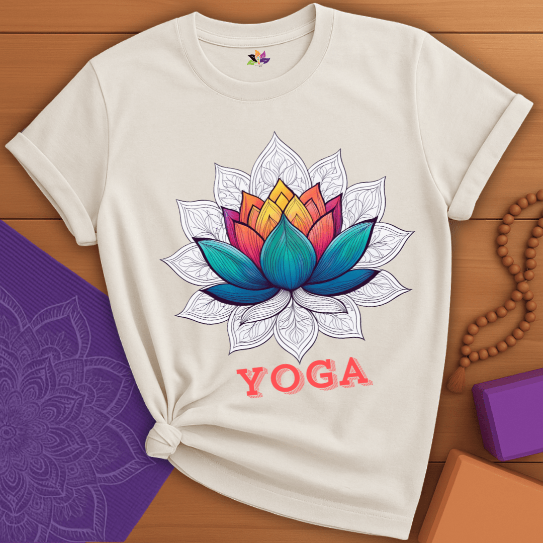 Lotus Zen T-shirt
