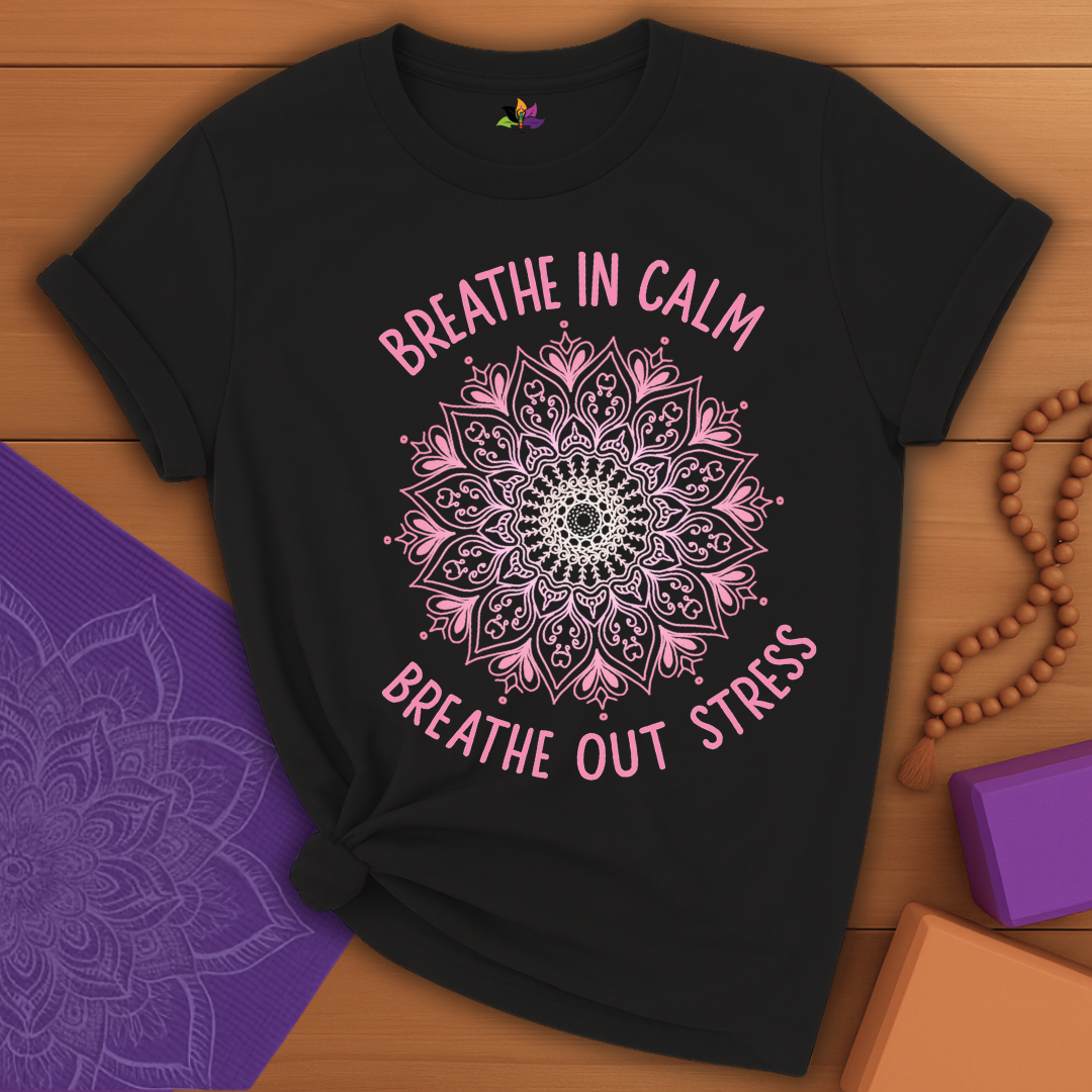 Breathe & Bloom T-shirt