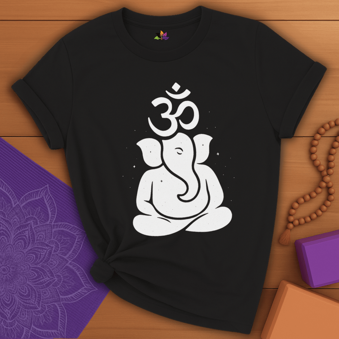 Om Ganesha T-shirt