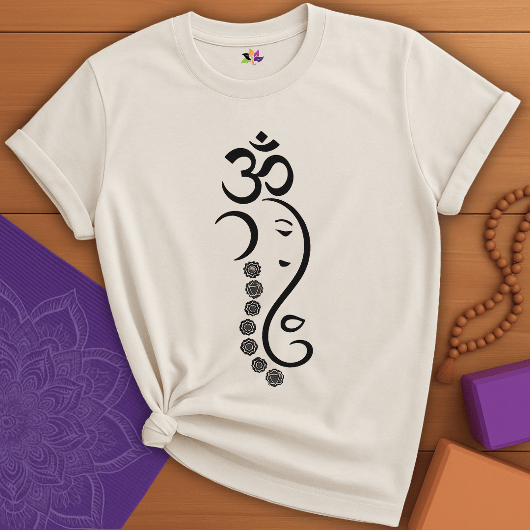 Om Chakra T-shirt