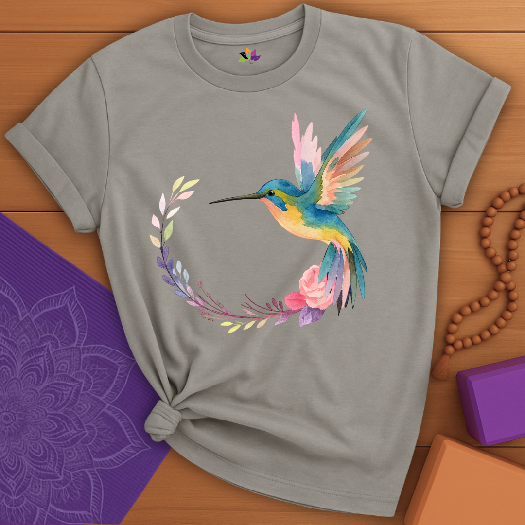 Whirling Hummingbird T-shirt