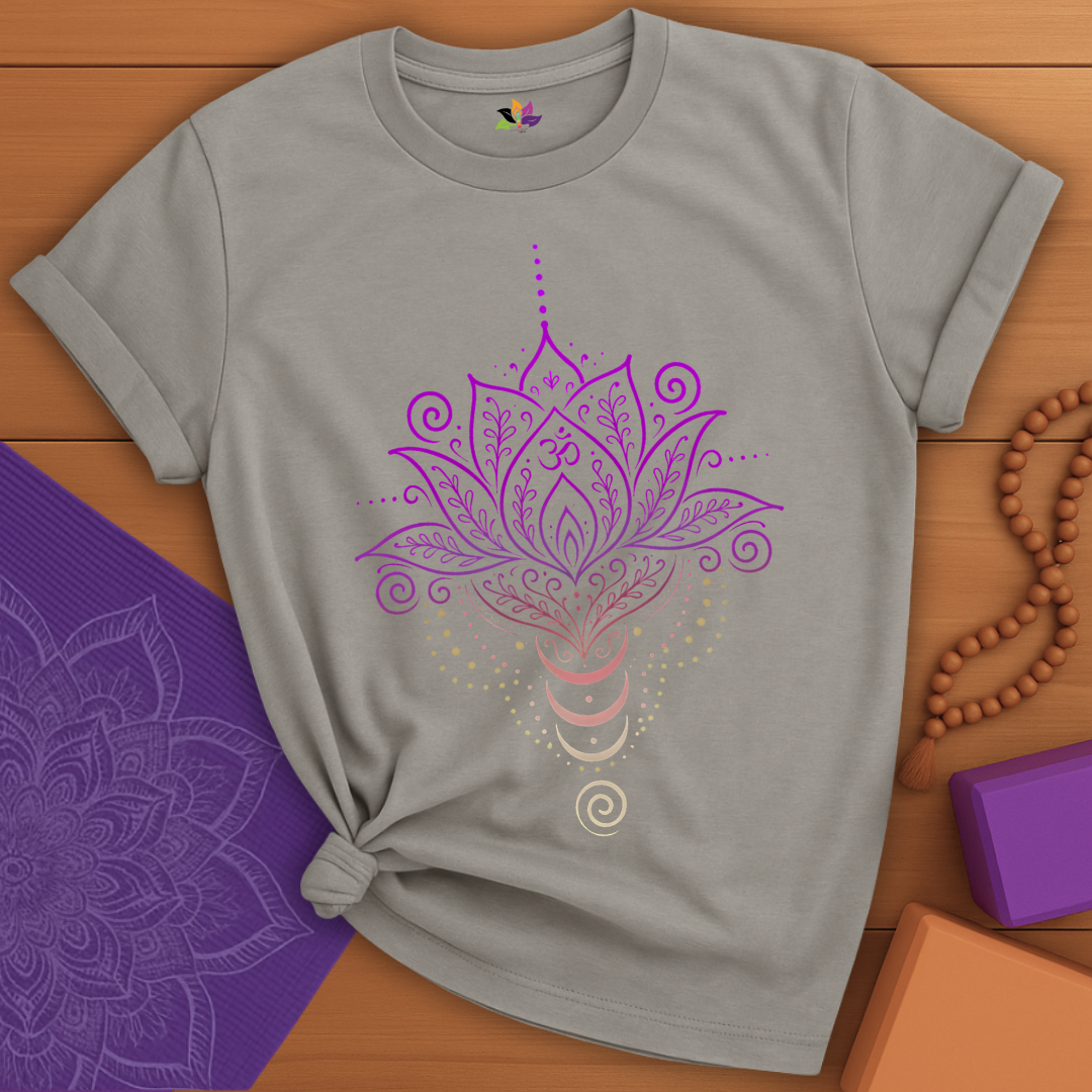 Divine Bloom T-shirt