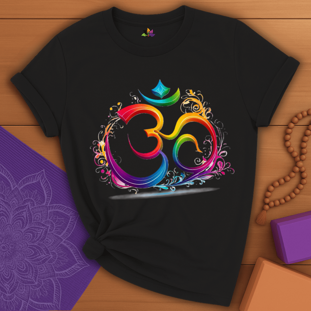 Om Splendor T-shirt