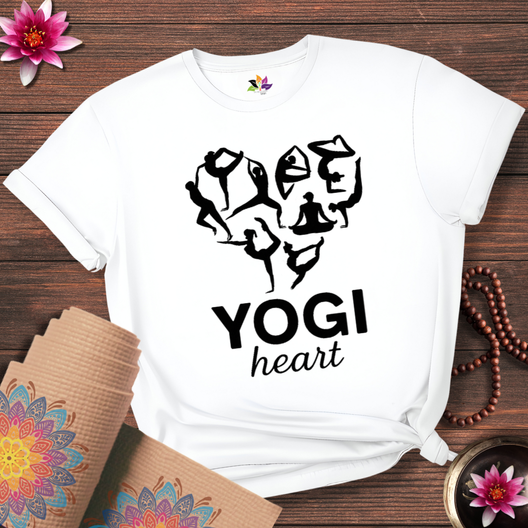 Yogi Heart T-shirt