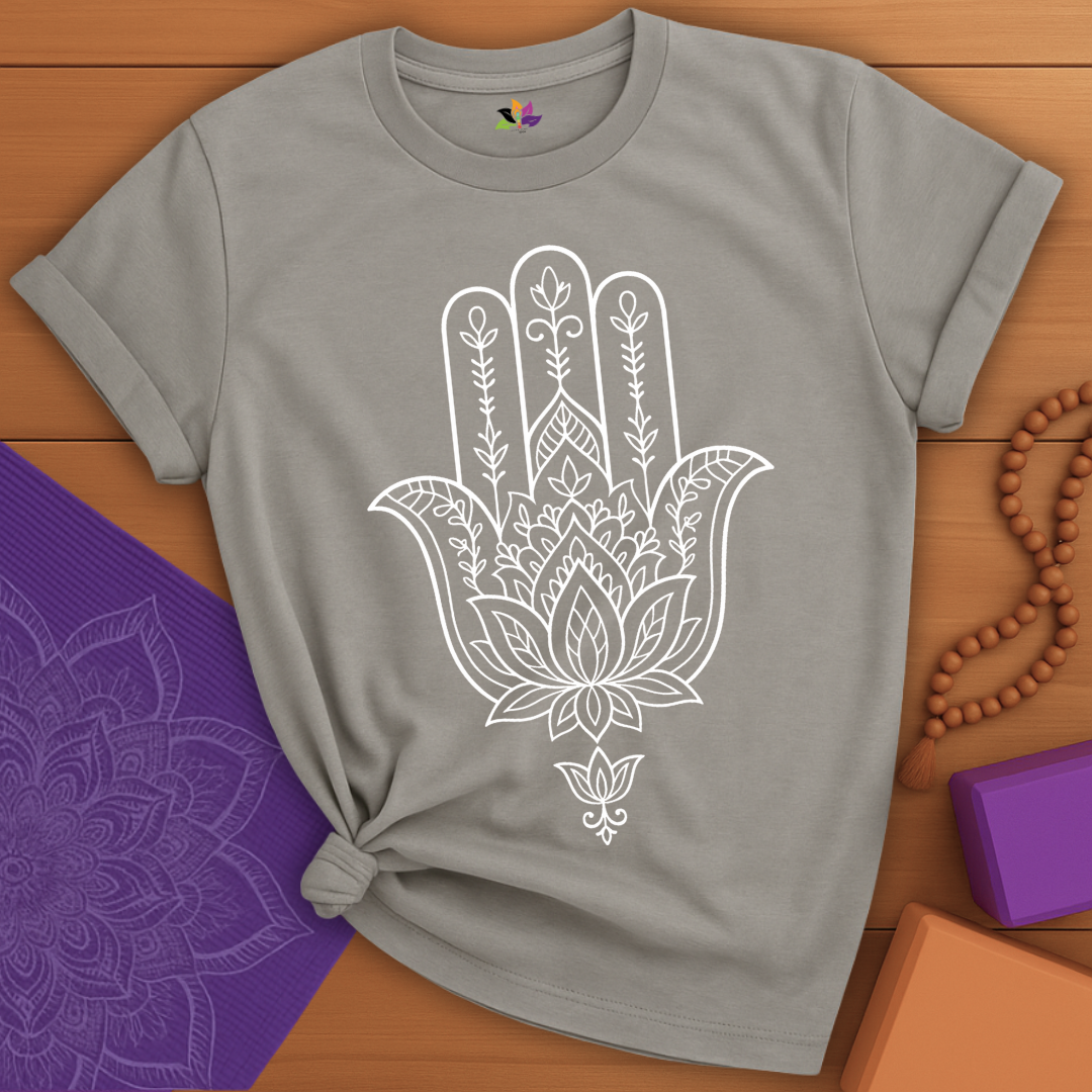 Zen Hamsa T-shirt
