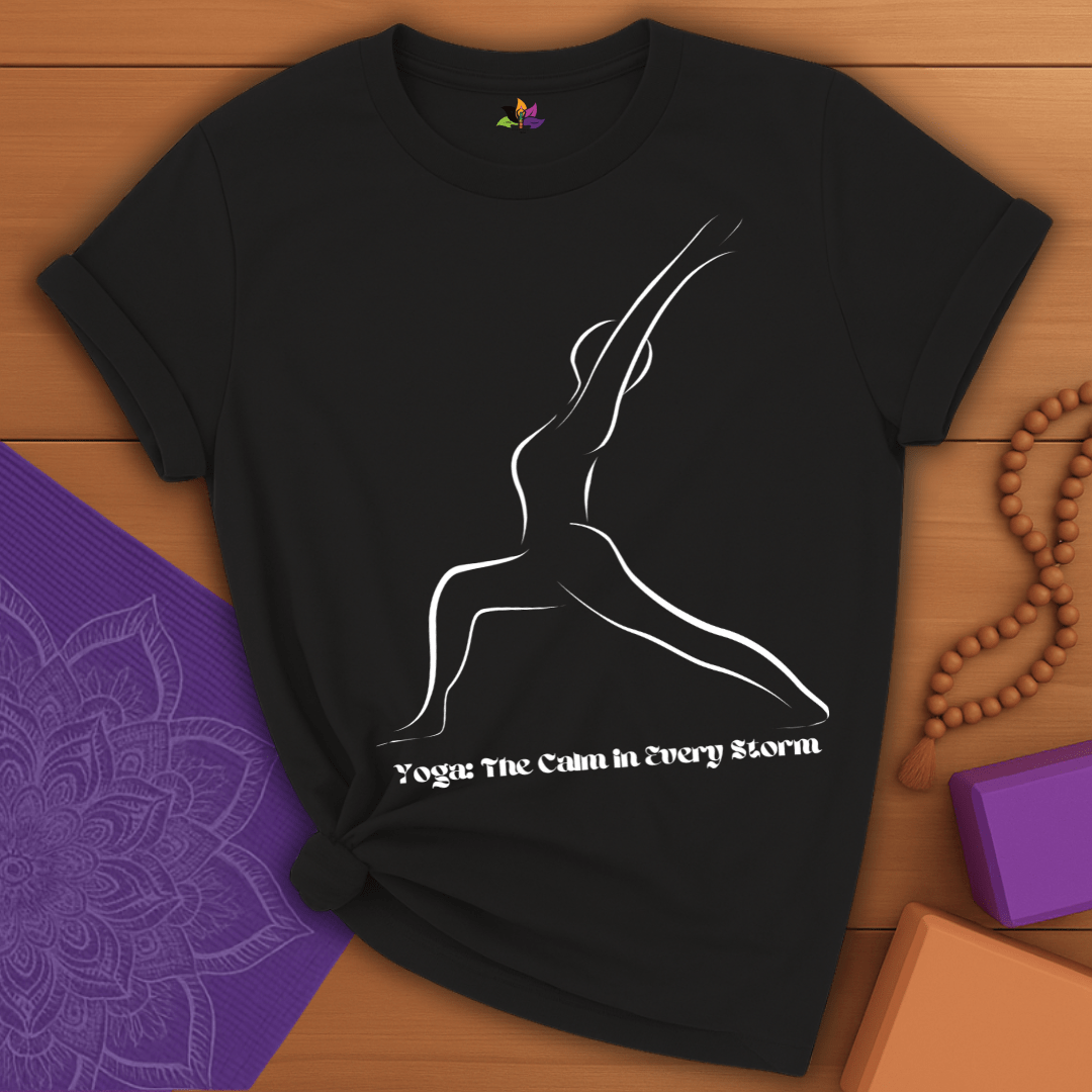 Peace in the Storm T-shirt