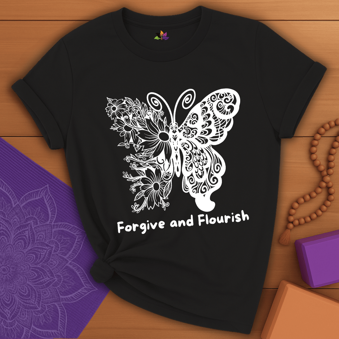 Forgive and Flourish T-shirt