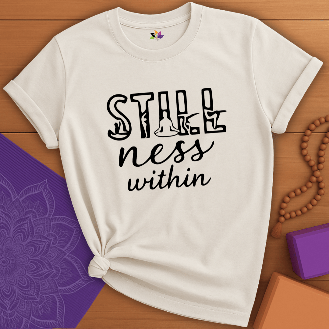 Stillness Within T-shirt