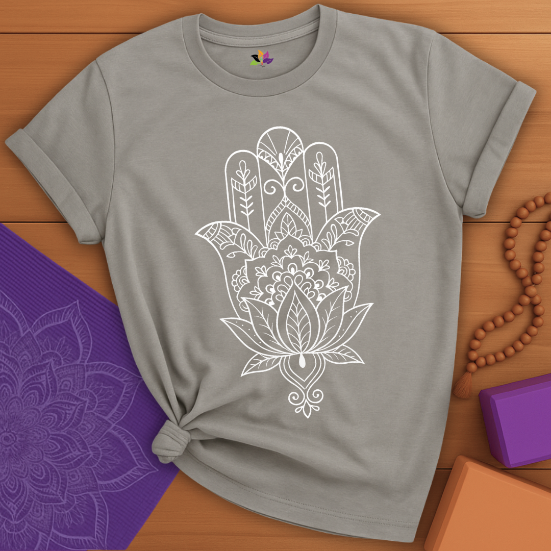 Luna Hamsa T-shirt