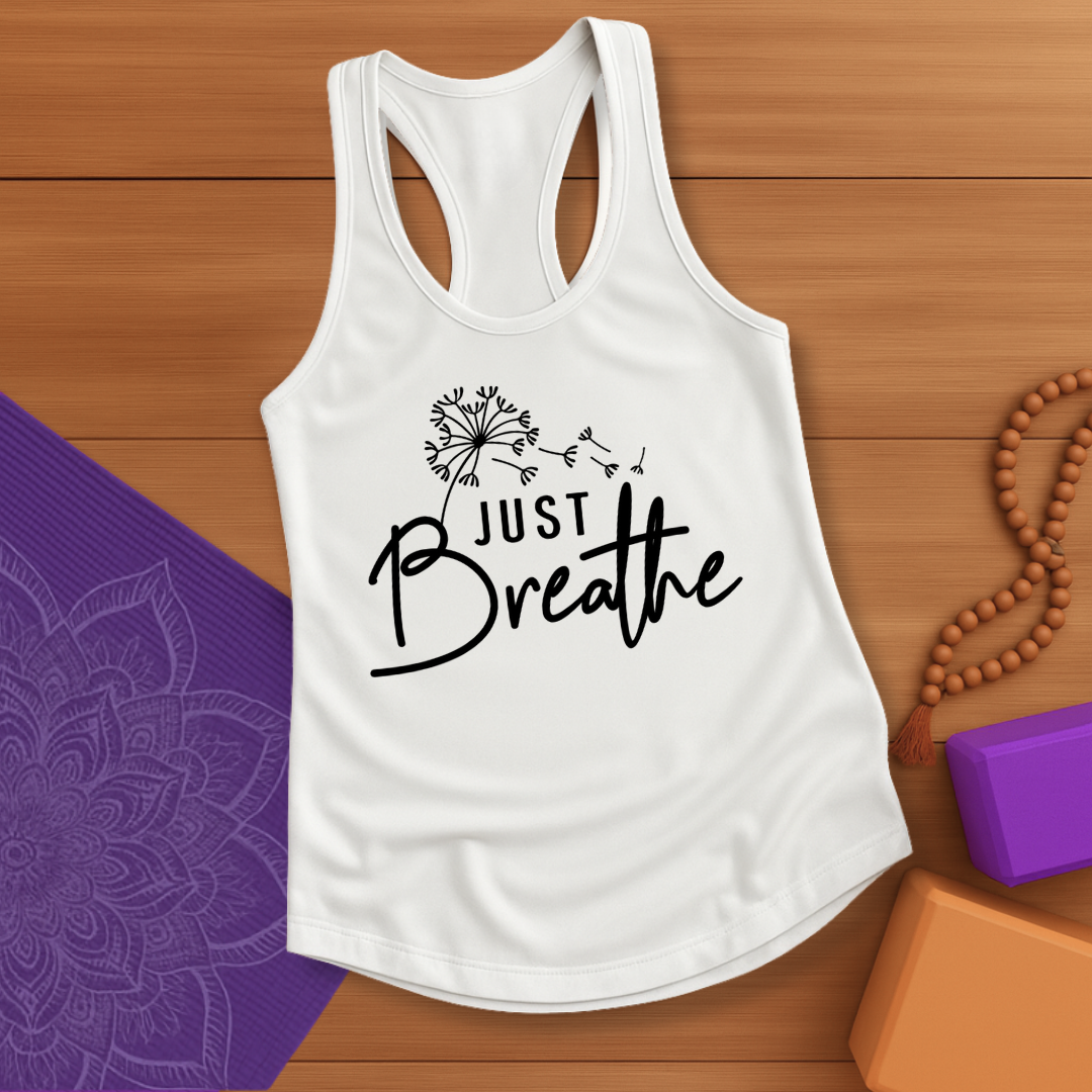Dandelion Whispers Tank Top