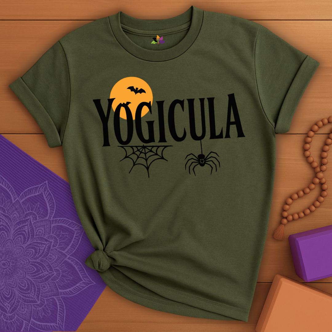 YogiCula T-shirt