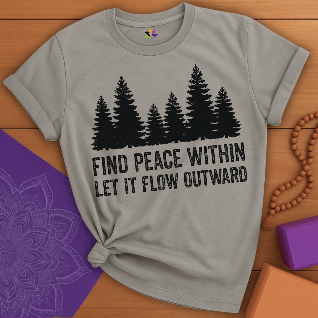 Flow from Within T-shirt