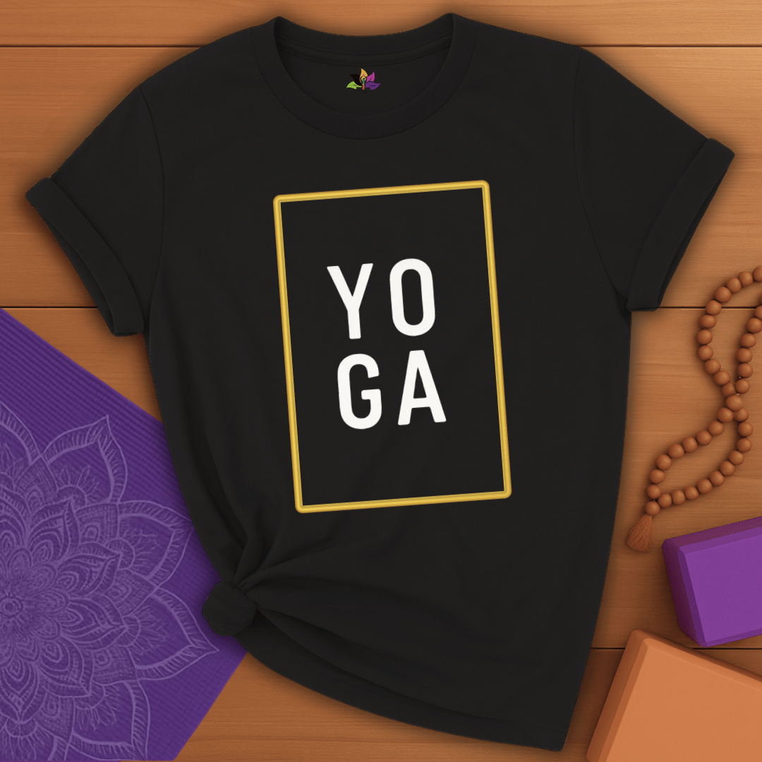 Yogin T-shirt