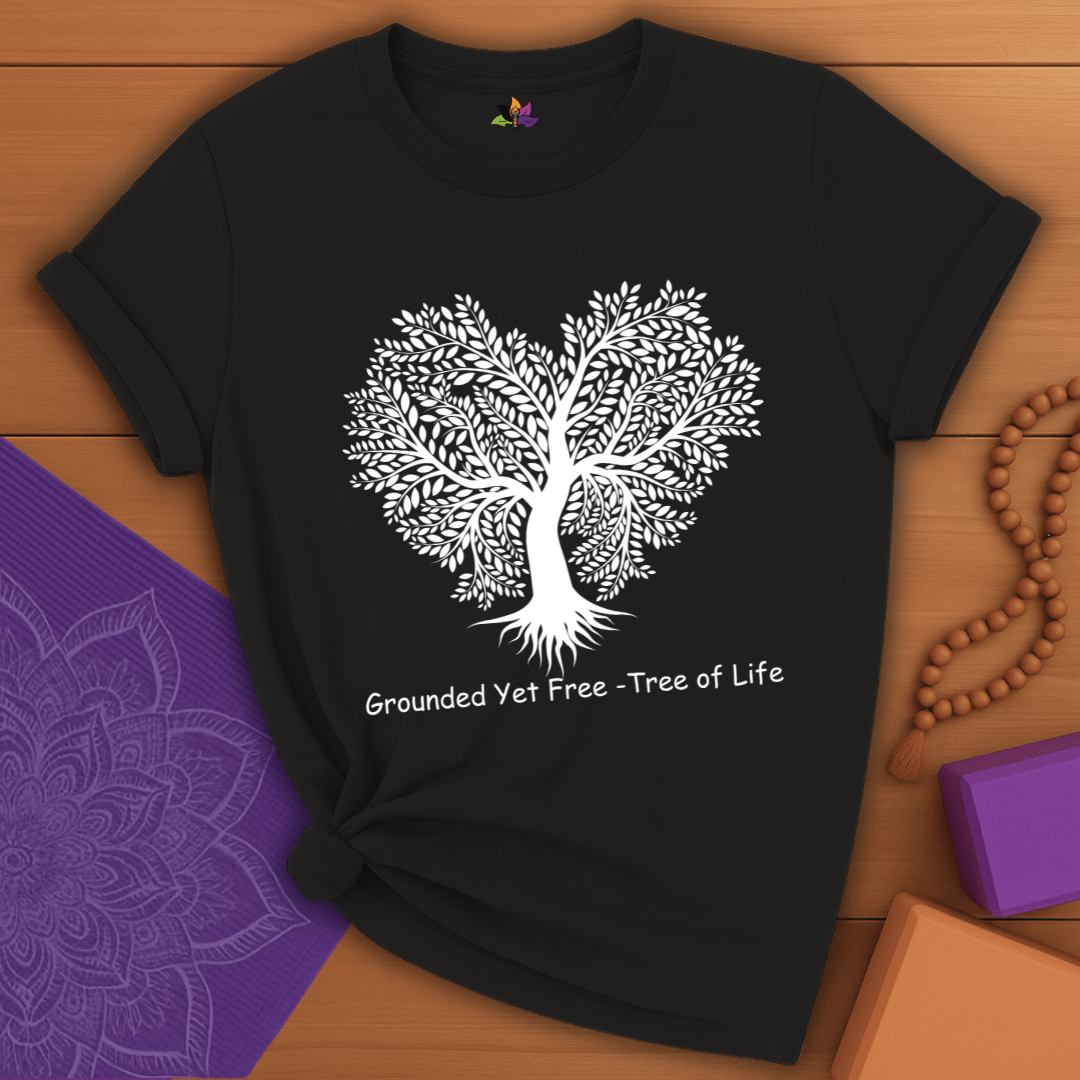 Heartfelt Life Tree T-shirt