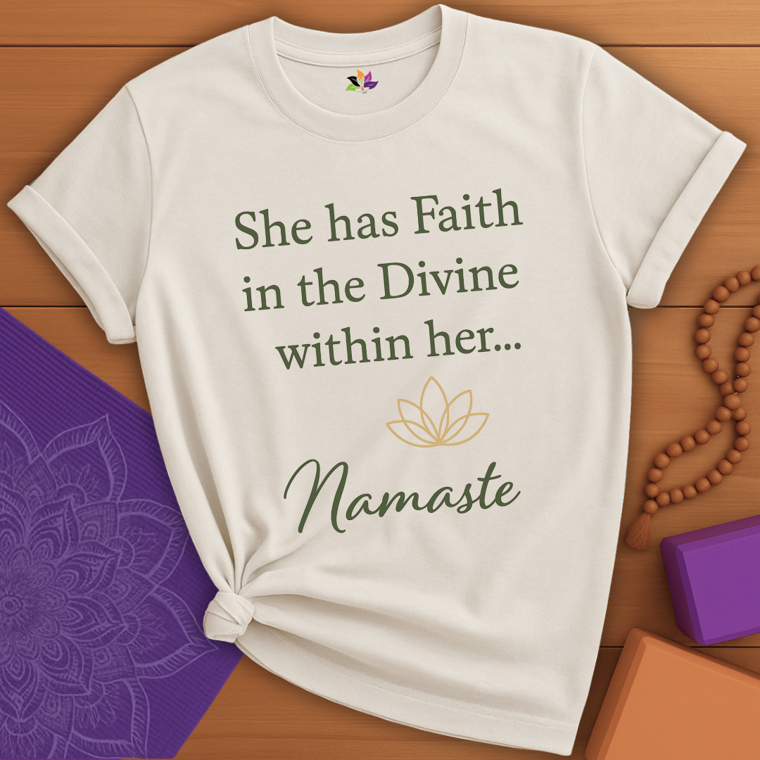 Divine Within T-shirt