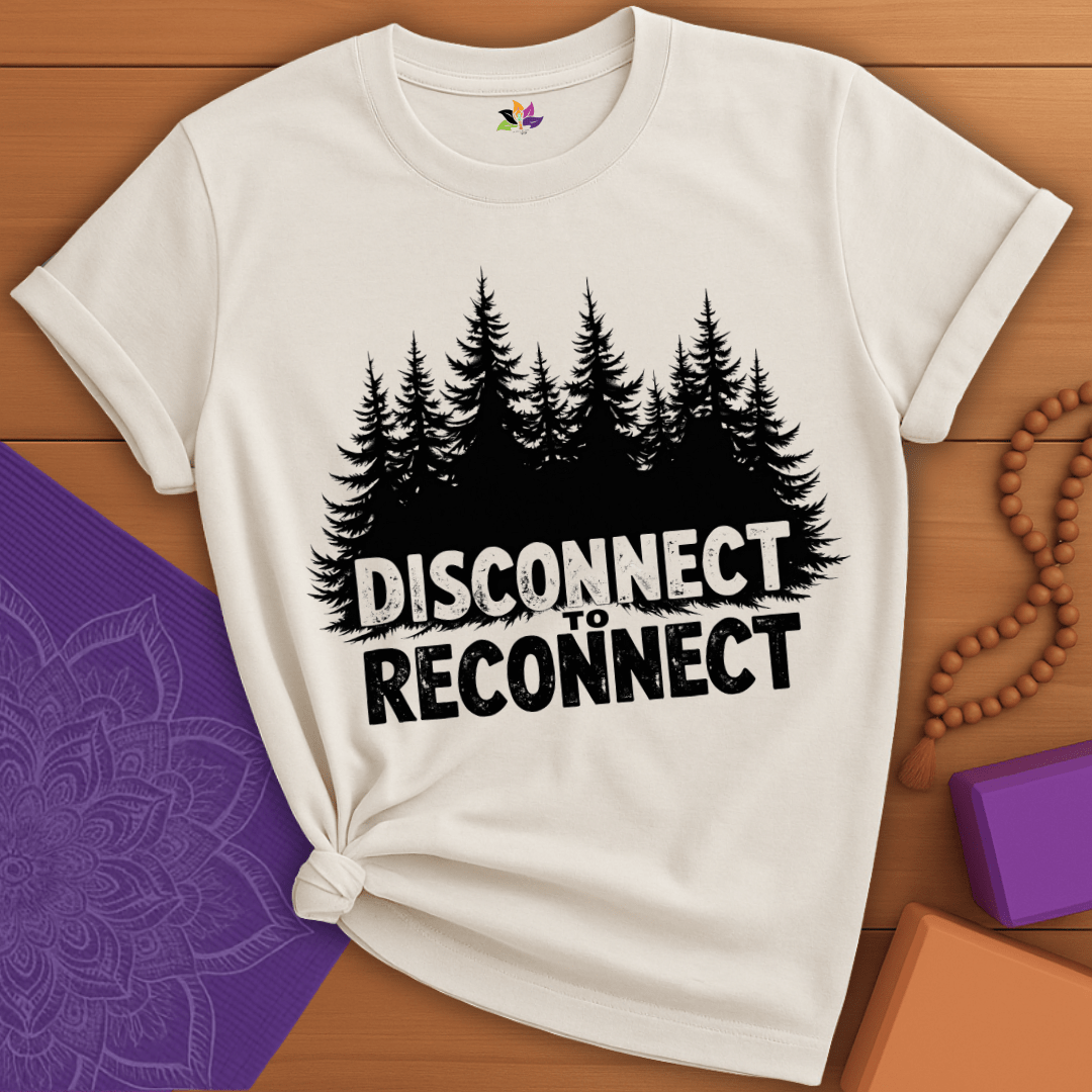 Reconnect T-shirt