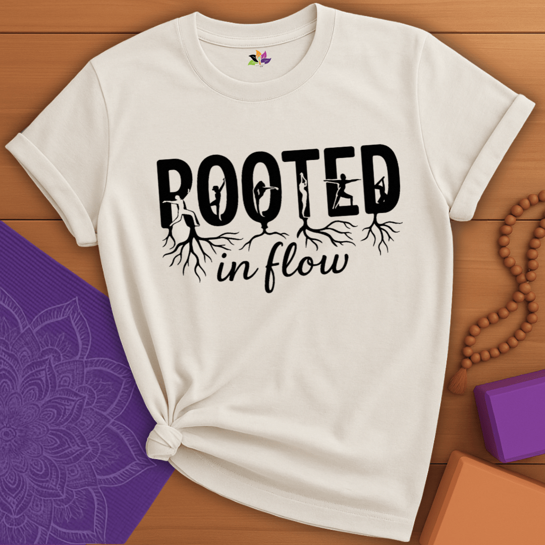 Rooted In Flow T-shirt