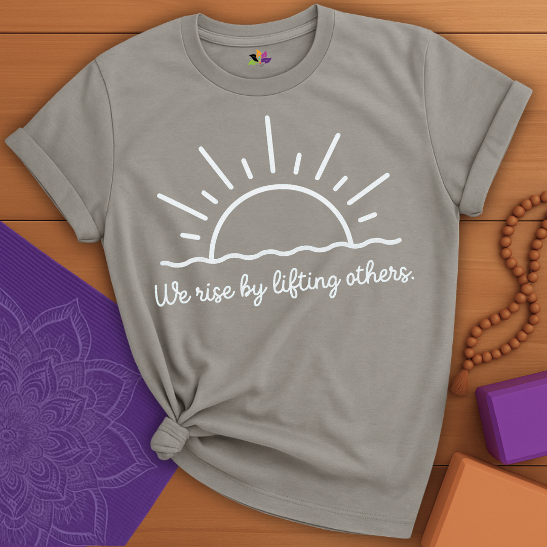 Lift & Rise T-shirt