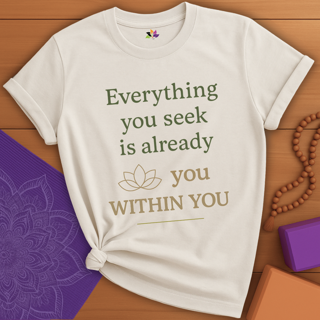 Within You T-shirt