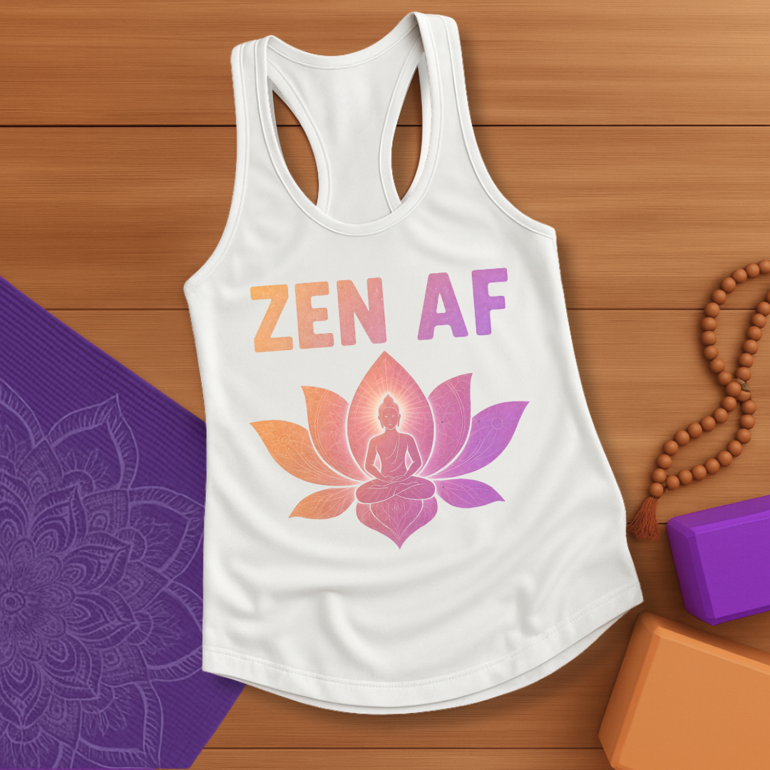 Zen AF Tank Top