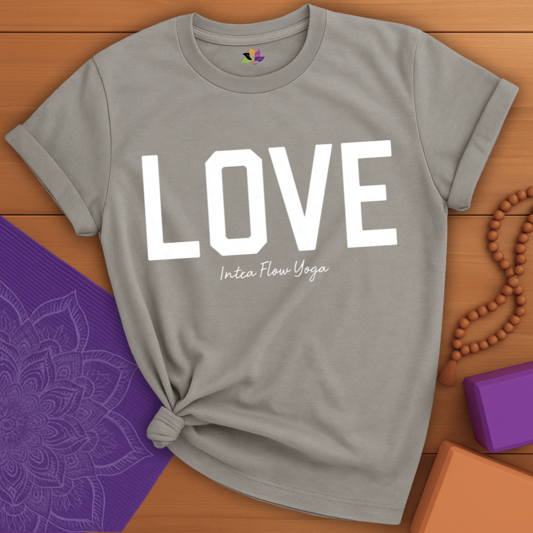 LOVE Flow T-shirt