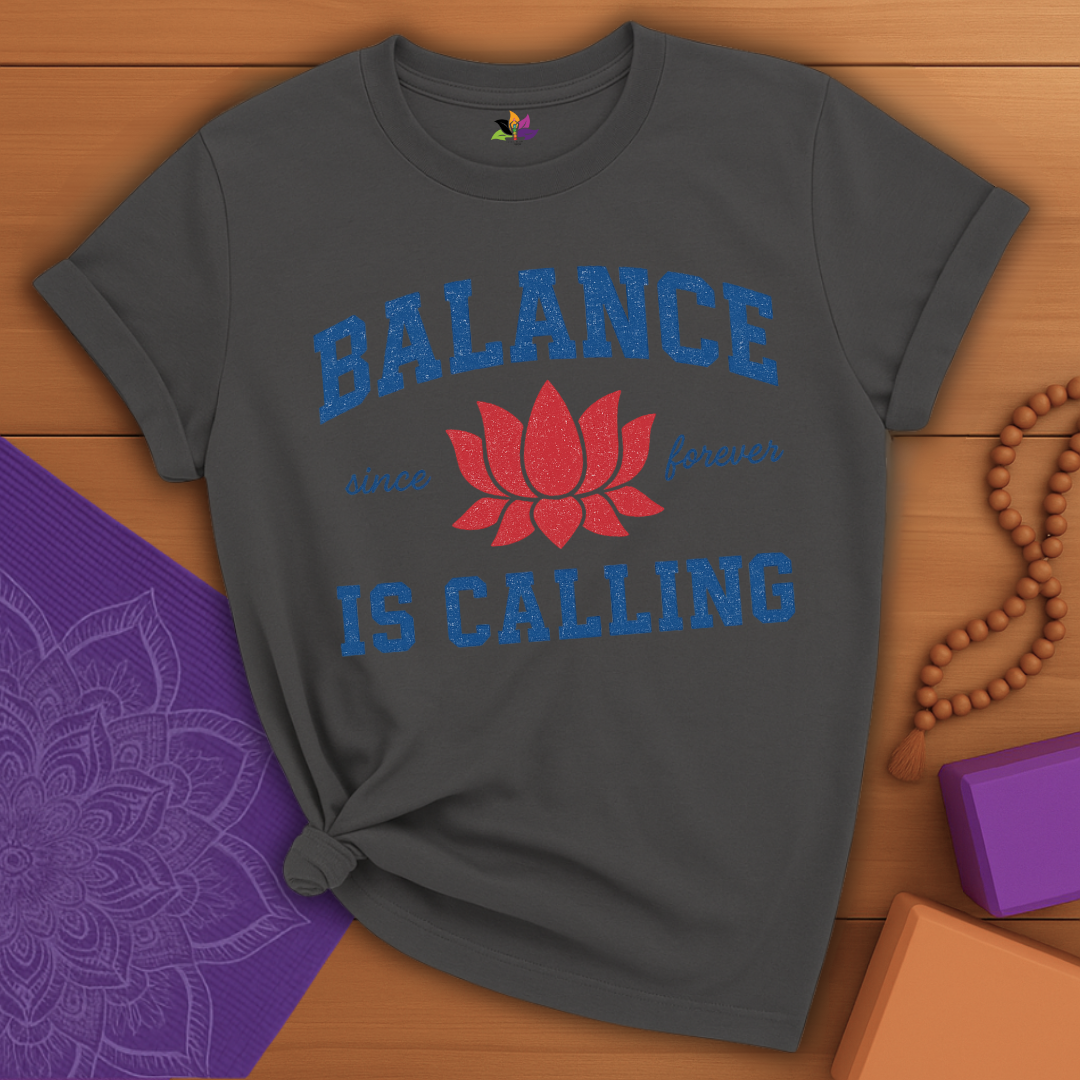 Balance Calling T-shirt