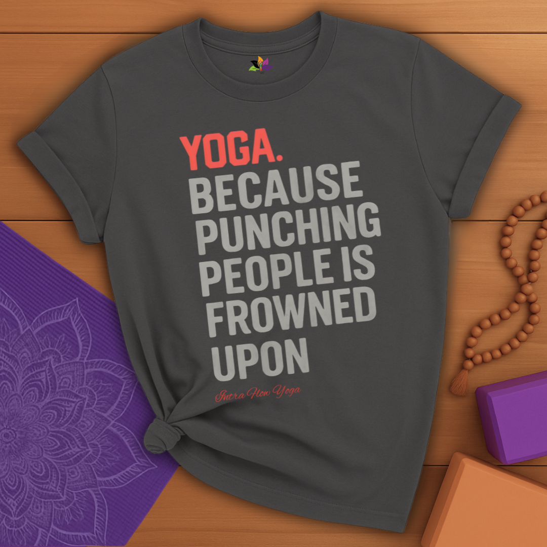 Punchless Peace T-shirt