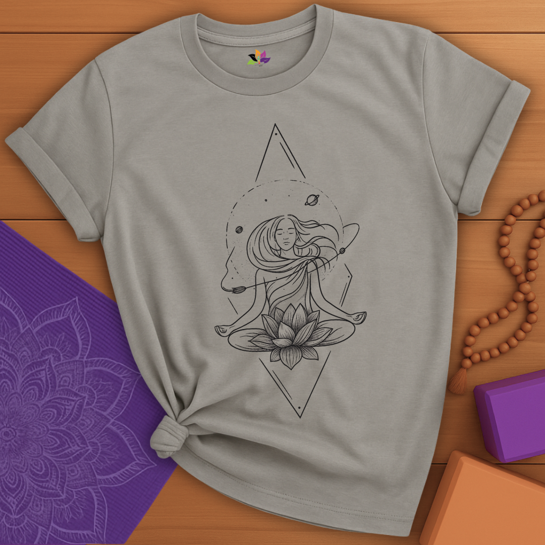 Starlit Serenity T-shirt