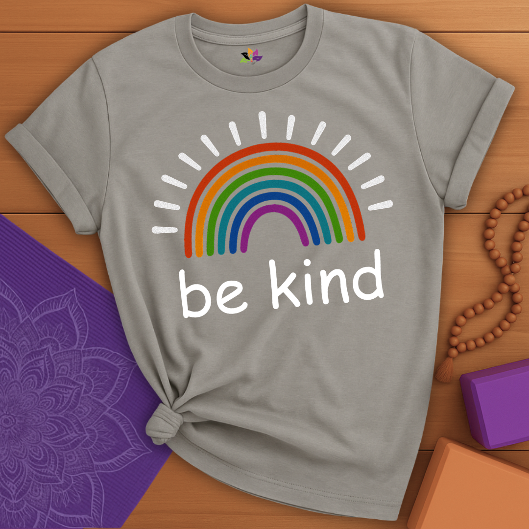 Rainbow of Kindness T-shirt