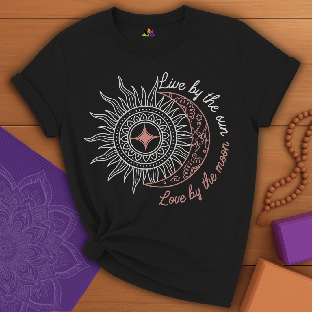 Sun & Moon Balance T-shirt