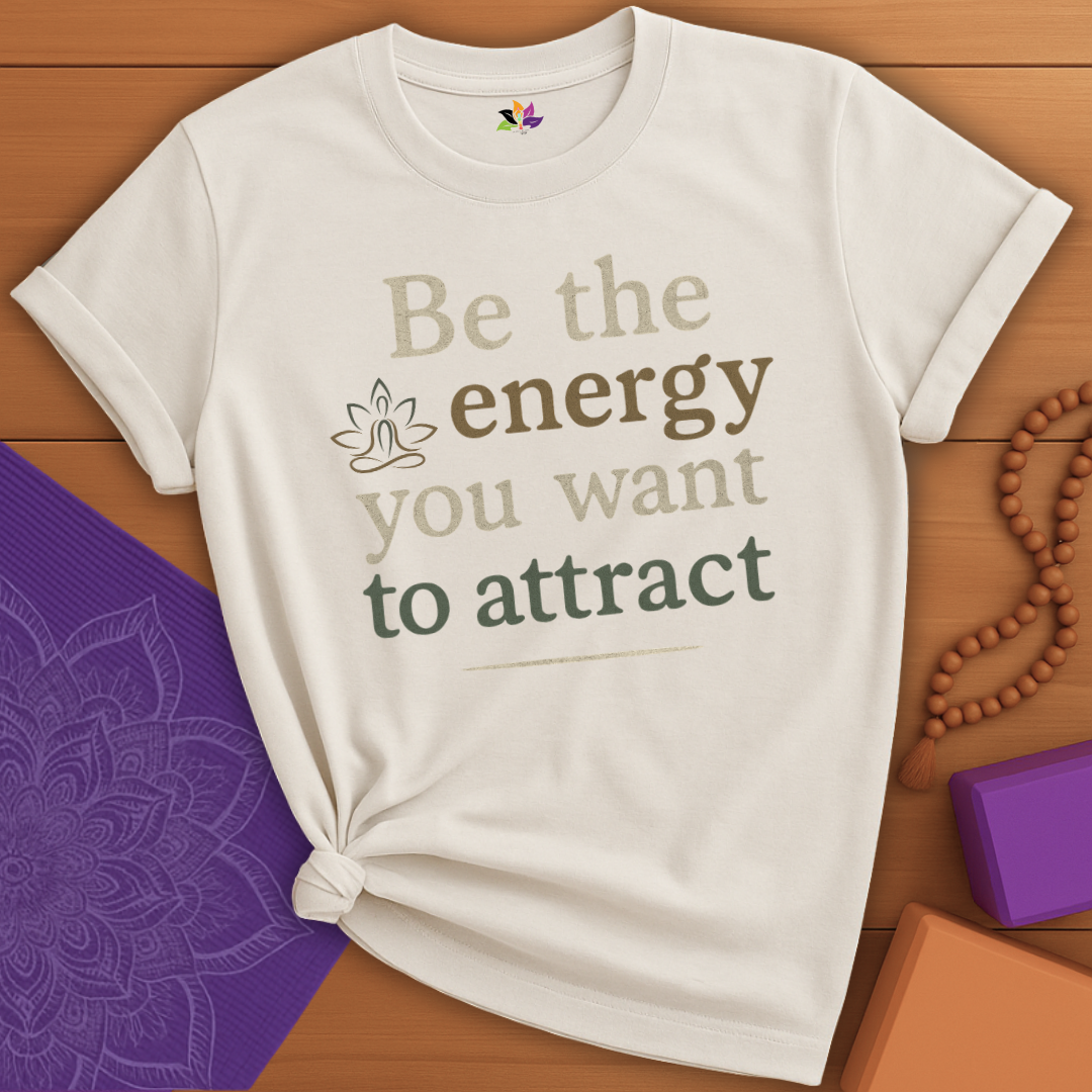 Be the Energy T-shirt