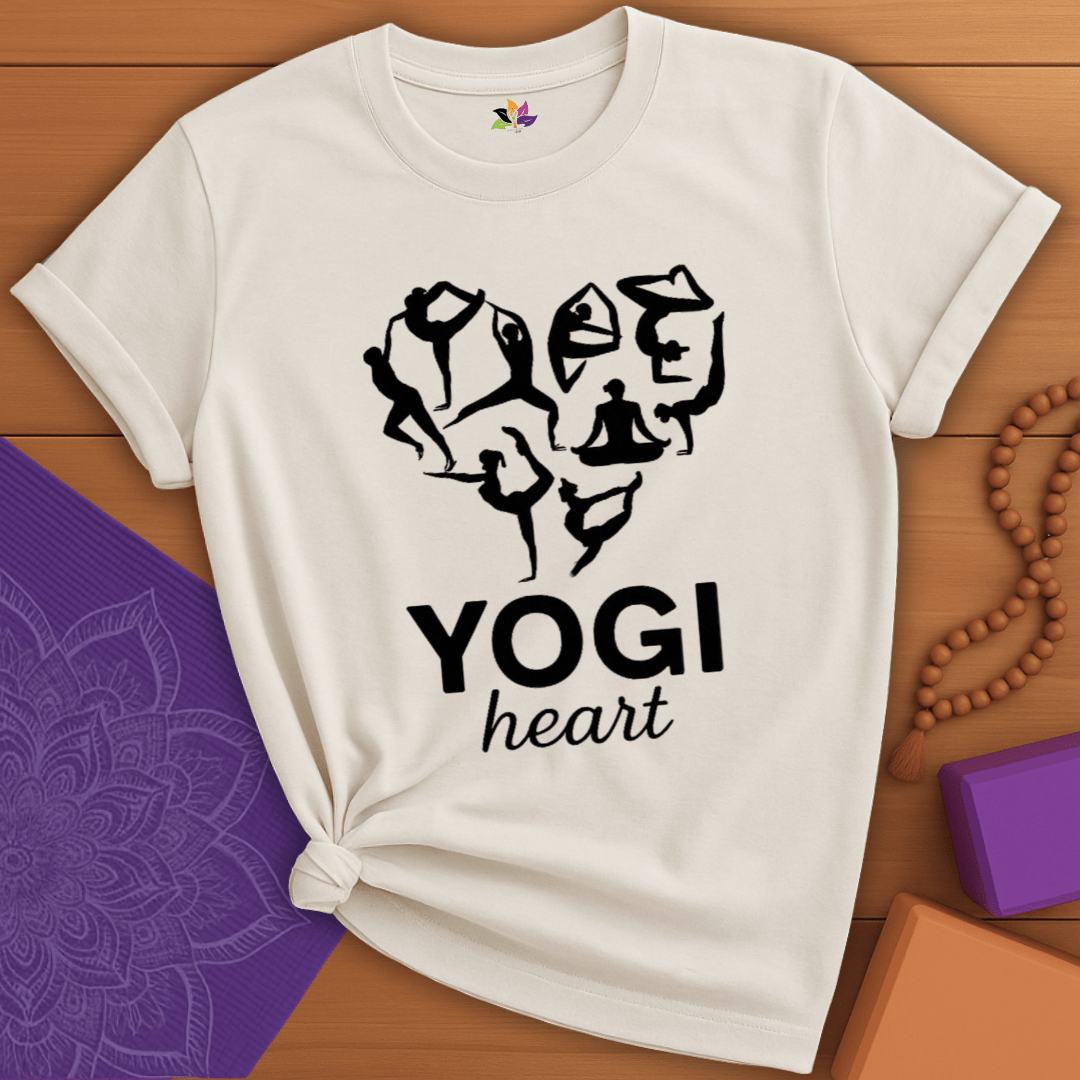 Yogi Heart T-shirt