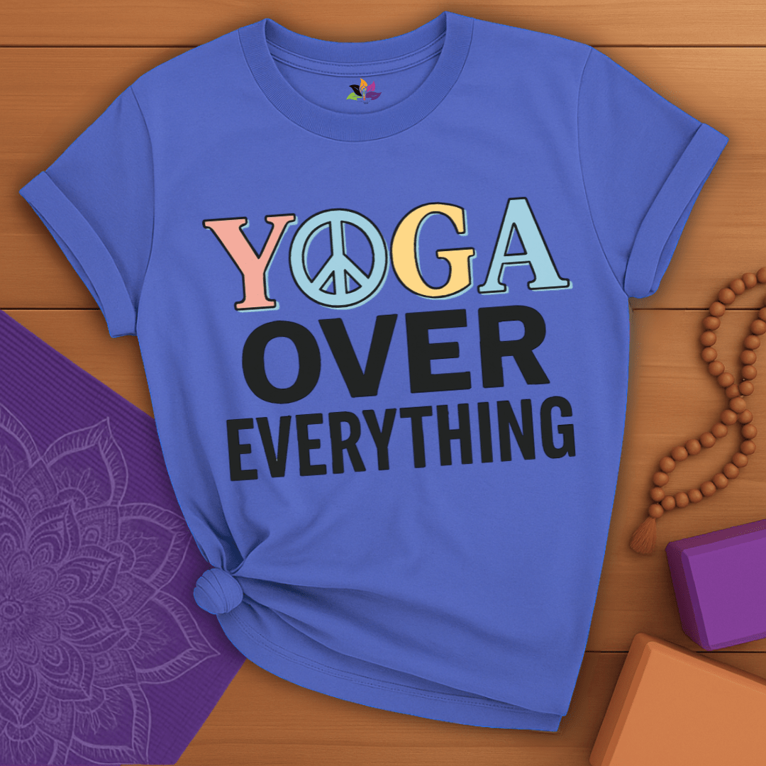 Everything Yoga T-shirt